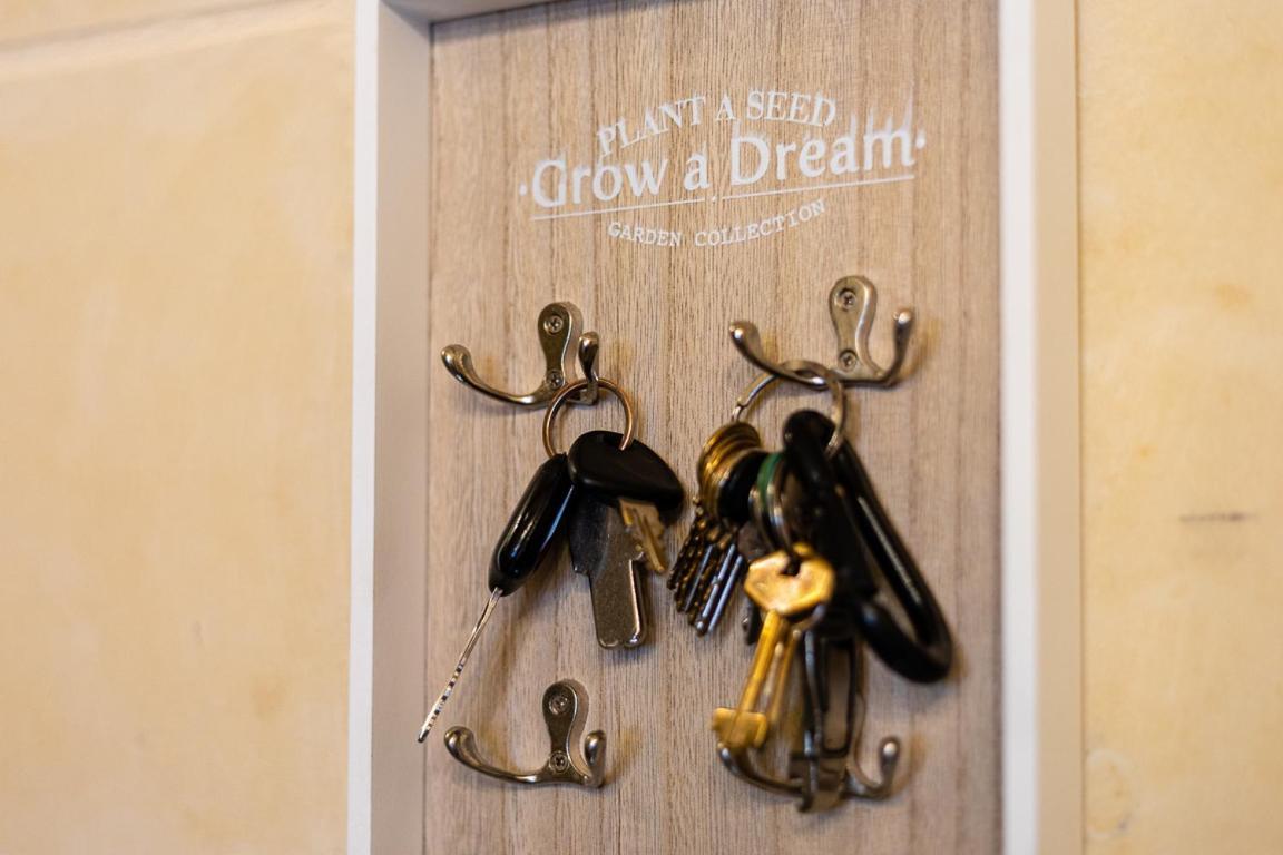 Ajuga Luxury Boutique B&B Qala Eksteriør billede