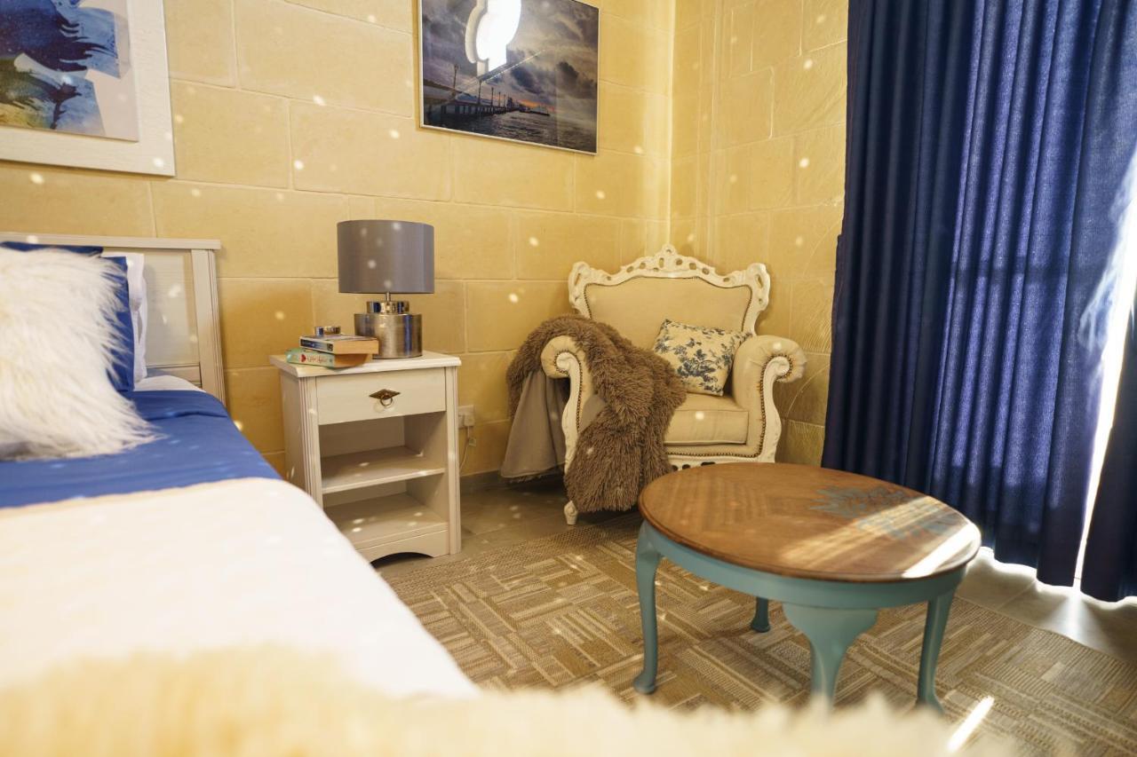 Ajuga Luxury Boutique B&B Qala Eksteriør billede