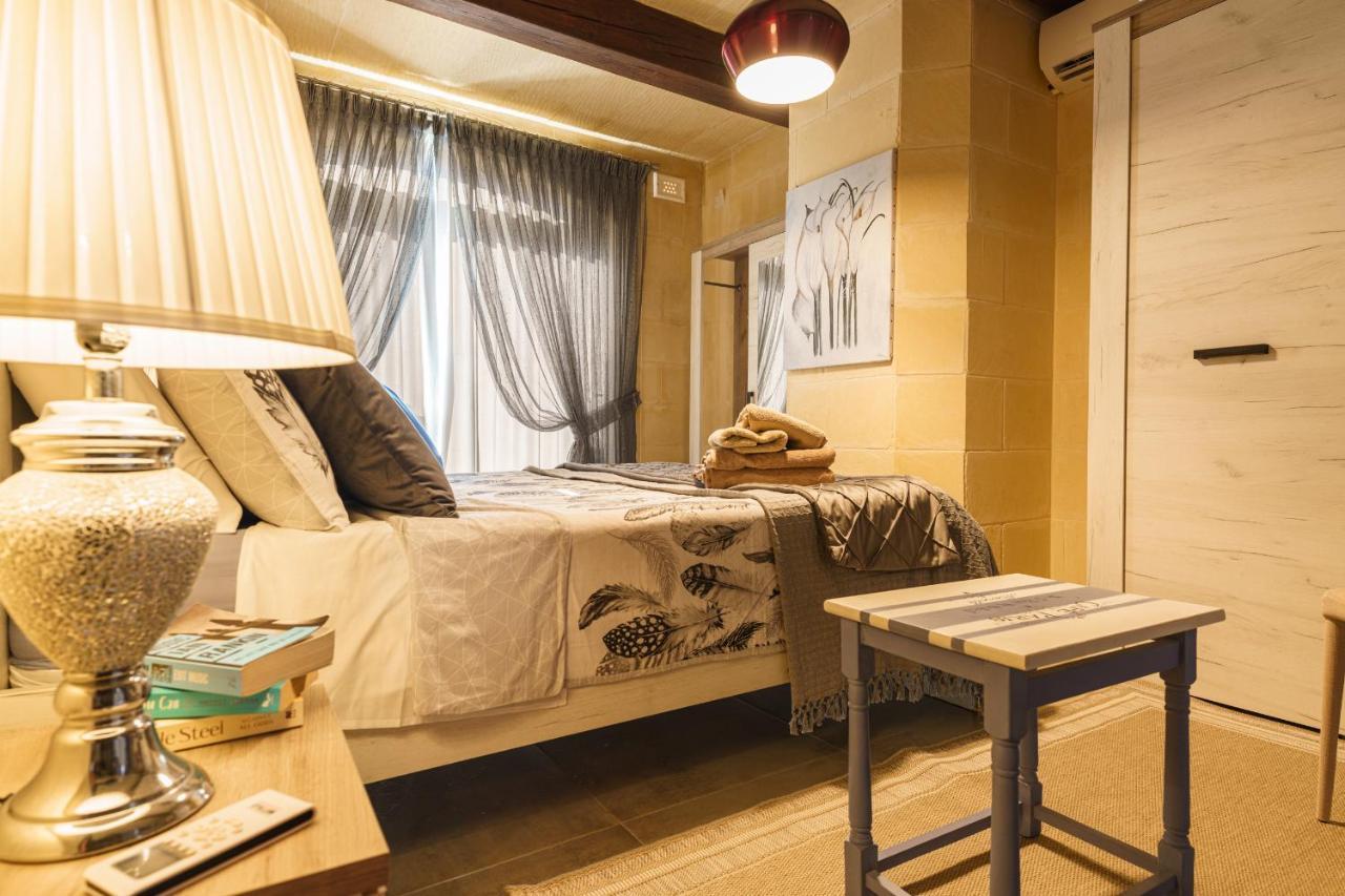 Ajuga Luxury Boutique B&B Qala Eksteriør billede