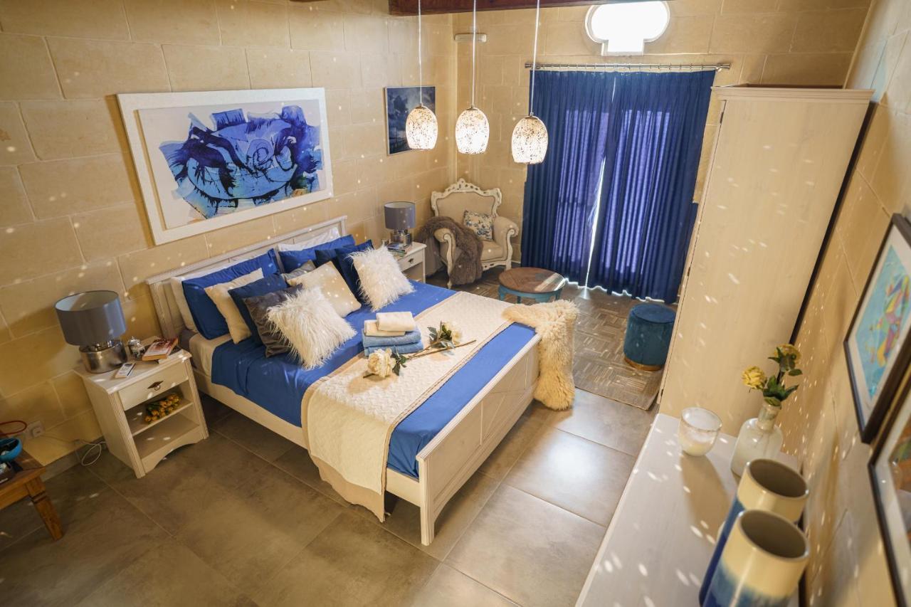 Ajuga Luxury Boutique B&B Qala Eksteriør billede