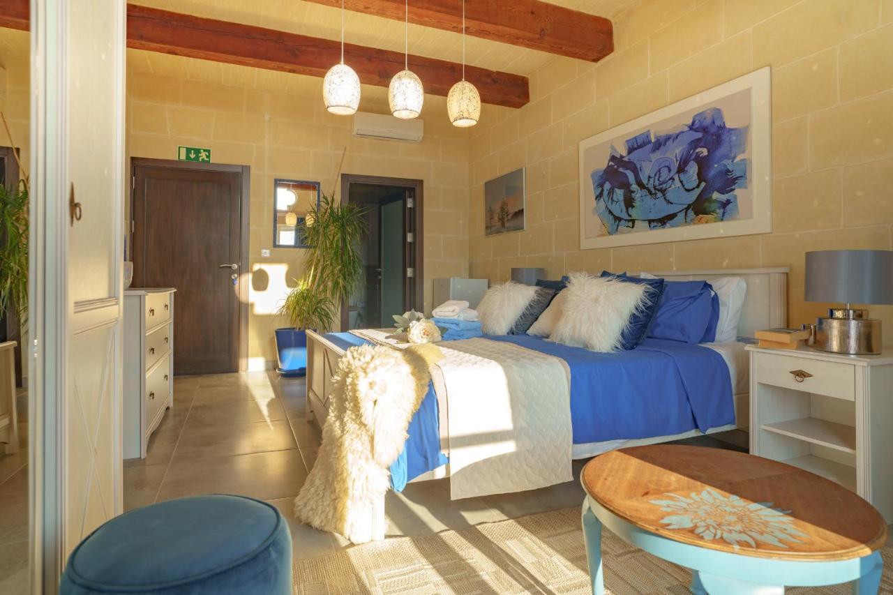 Ajuga Luxury Boutique B&B Qala Eksteriør billede