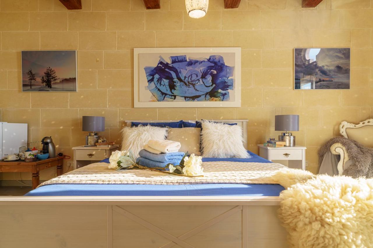 Ajuga Luxury Boutique B&B Qala Eksteriør billede