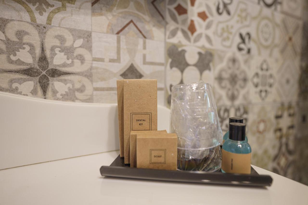 Ajuga Luxury Boutique B&B Qala Eksteriør billede